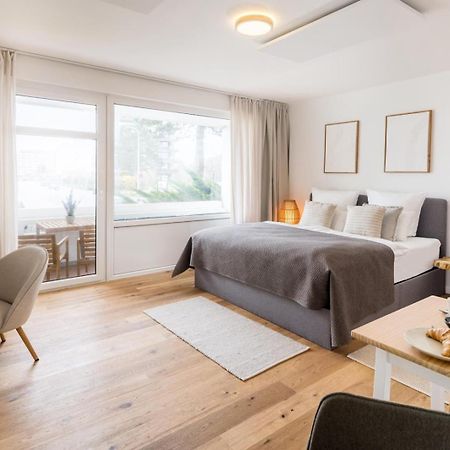 Modernes Apartment Direkt Am Strand Cuxhaven Ngoại thất bức ảnh